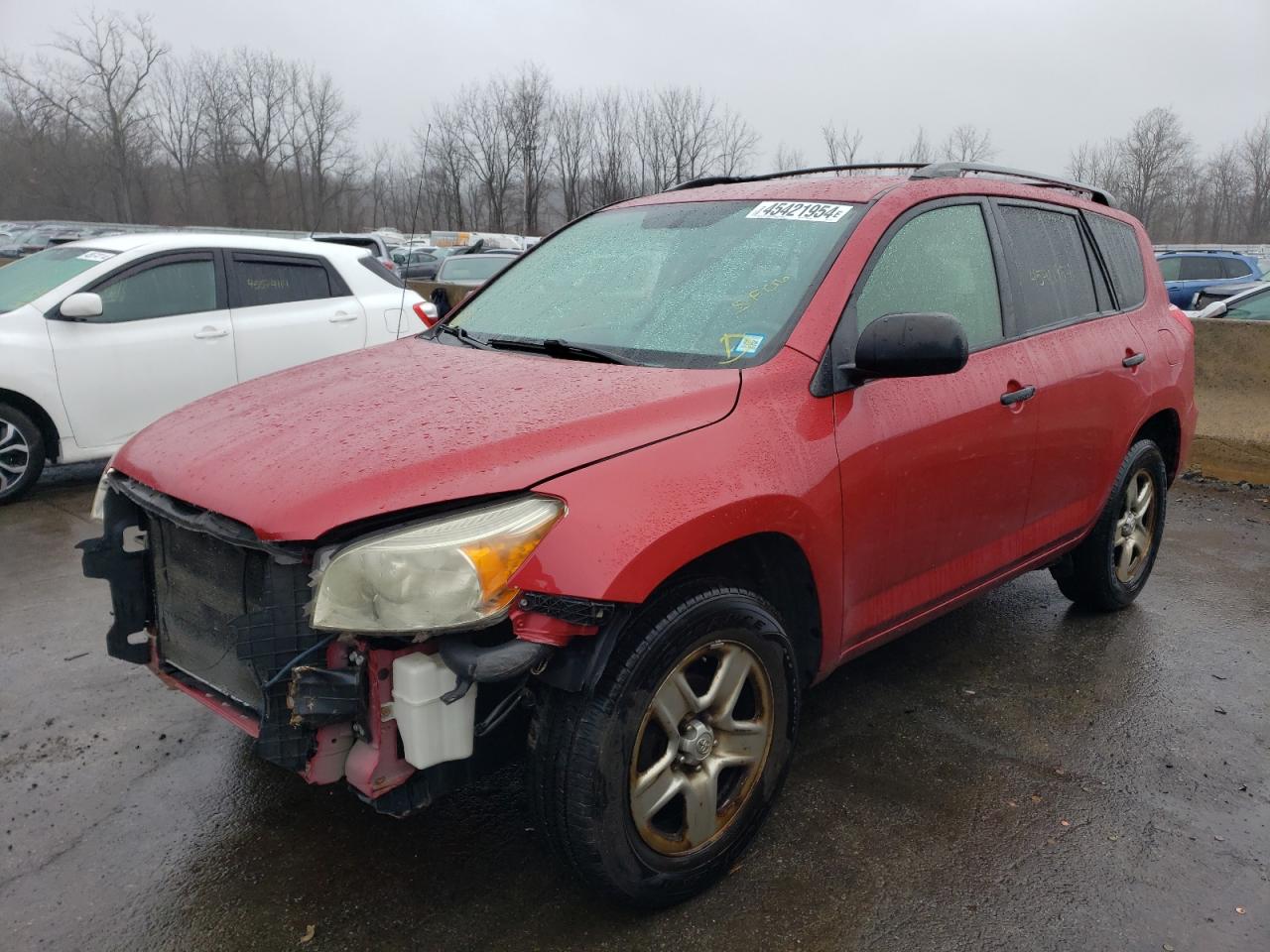 TOYOTA RAV 4 2006 jtmbd33v666004064