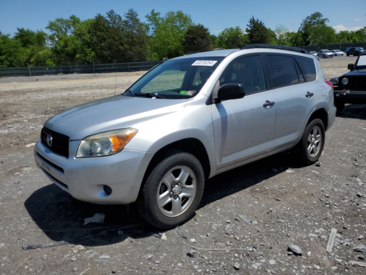 TOYOTA RAV 4 2006 jtmbd33v666004730