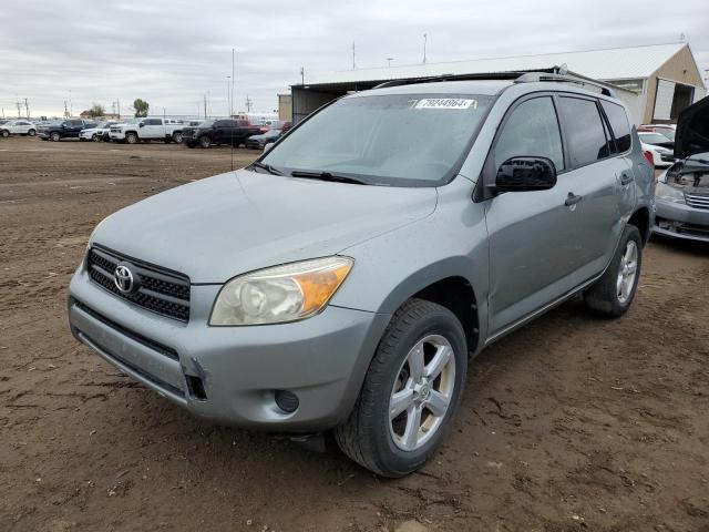 TOYOTA RAV4 2006 jtmbd33v666011113