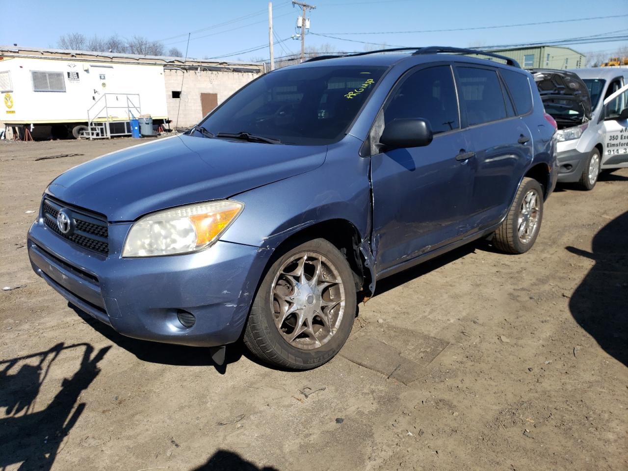 TOYOTA RAV 4 2006 jtmbd33v666012102