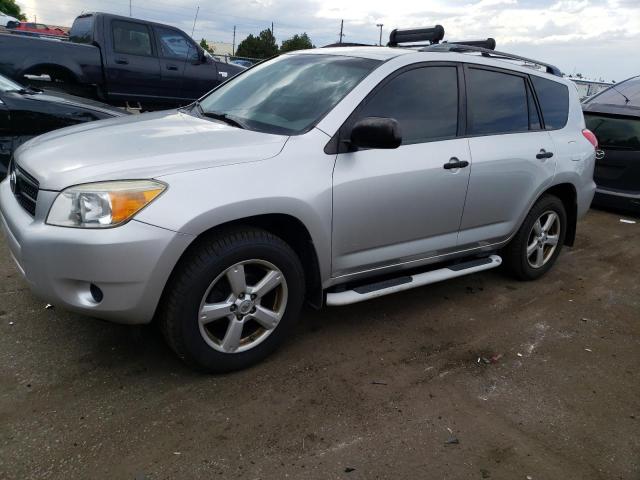 TOYOTA RAV4 2007 jtmbd33v675081900