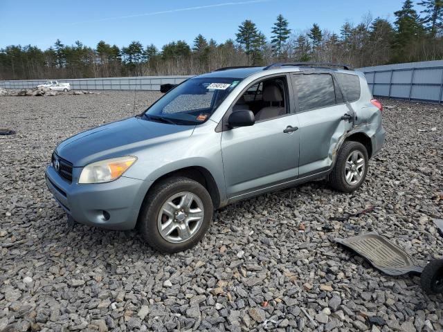 TOYOTA RAV4 2007 jtmbd33v675091830