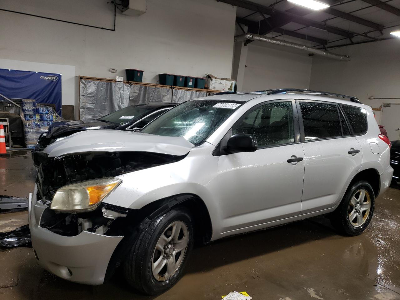 TOYOTA RAV 4 2007 jtmbd33v675116225