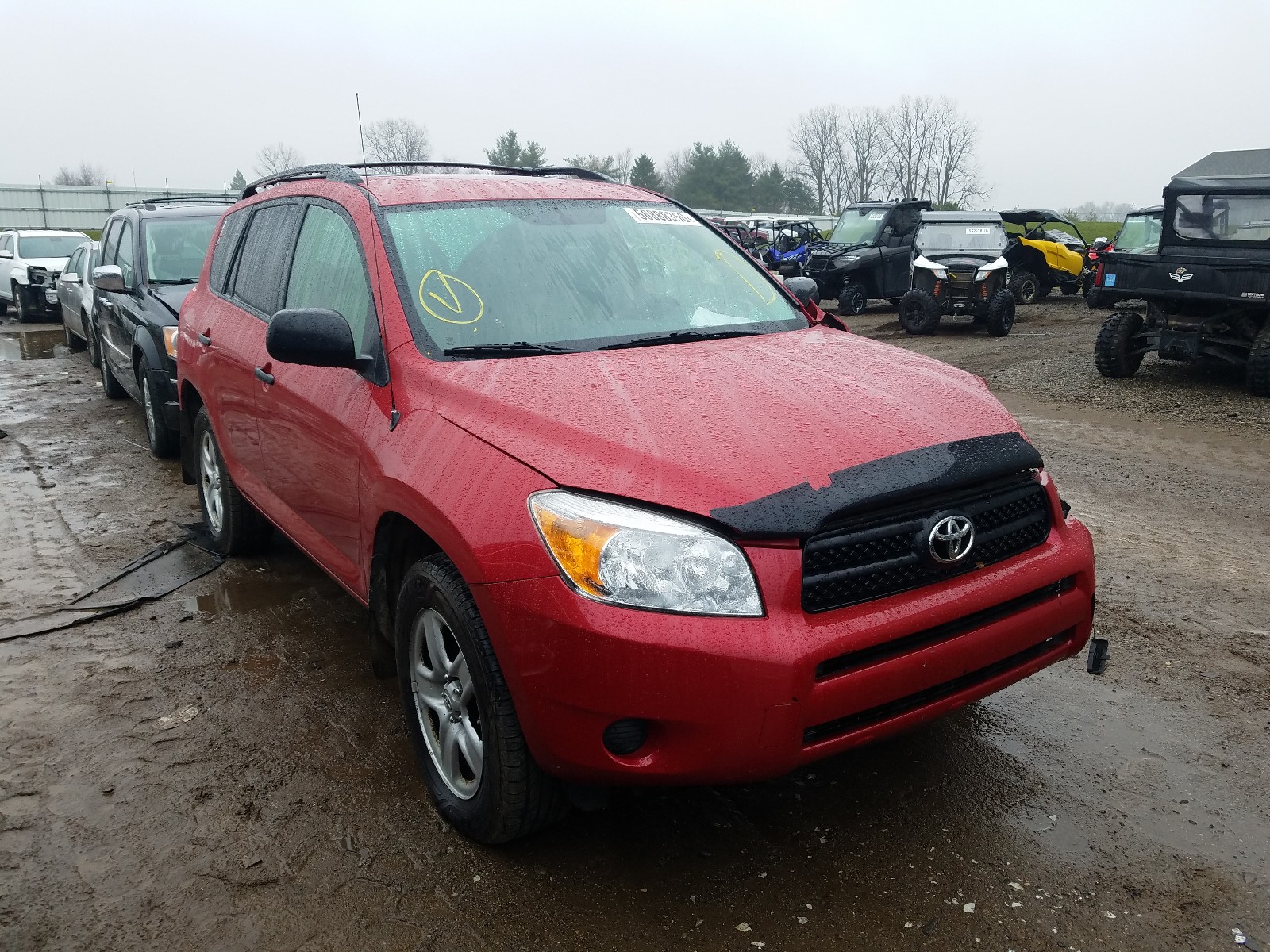 TOYOTA RAV4 2008 jtmbd33v685197132