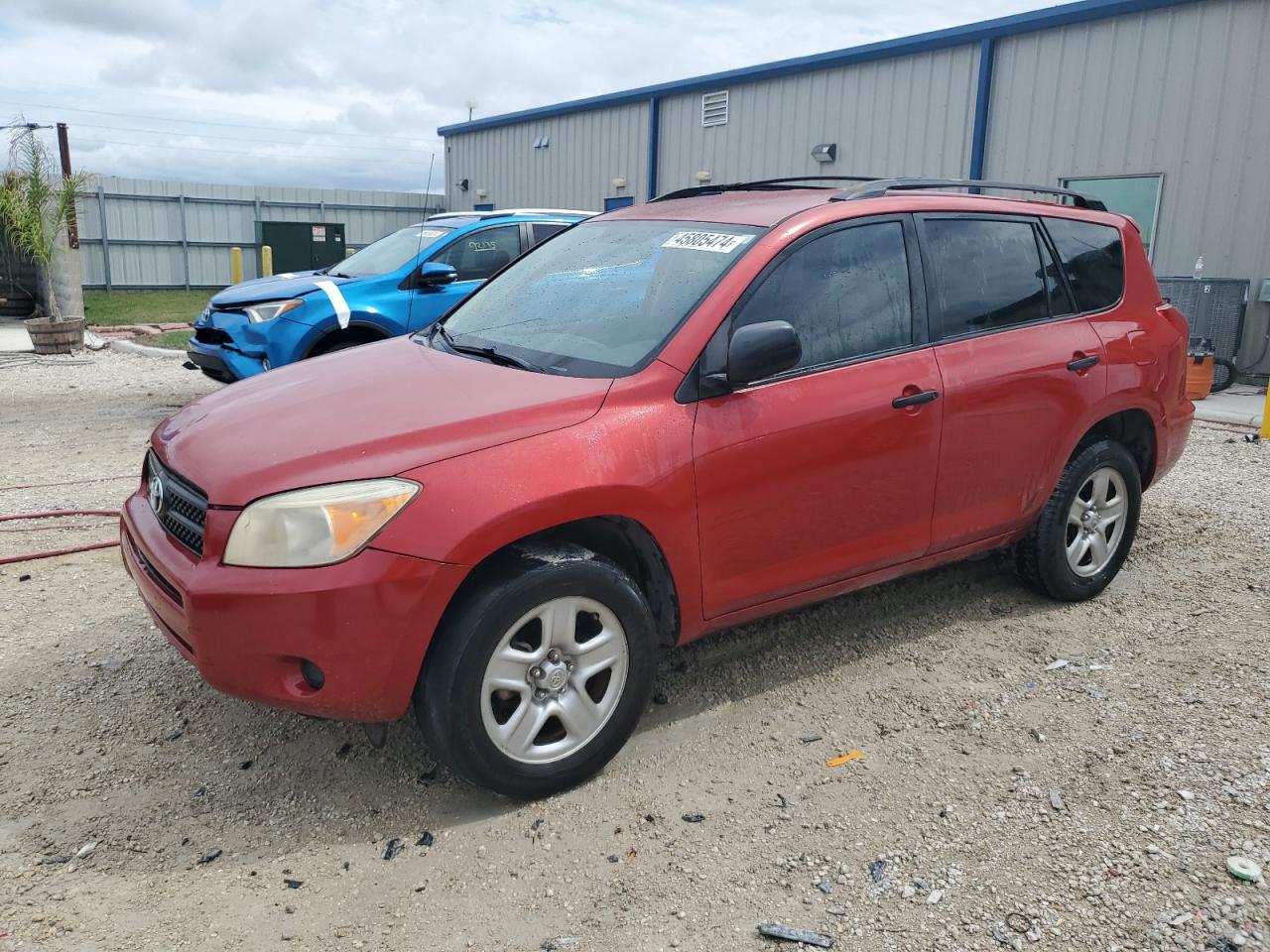 TOYOTA RAV 4 2008 jtmbd33v686056345