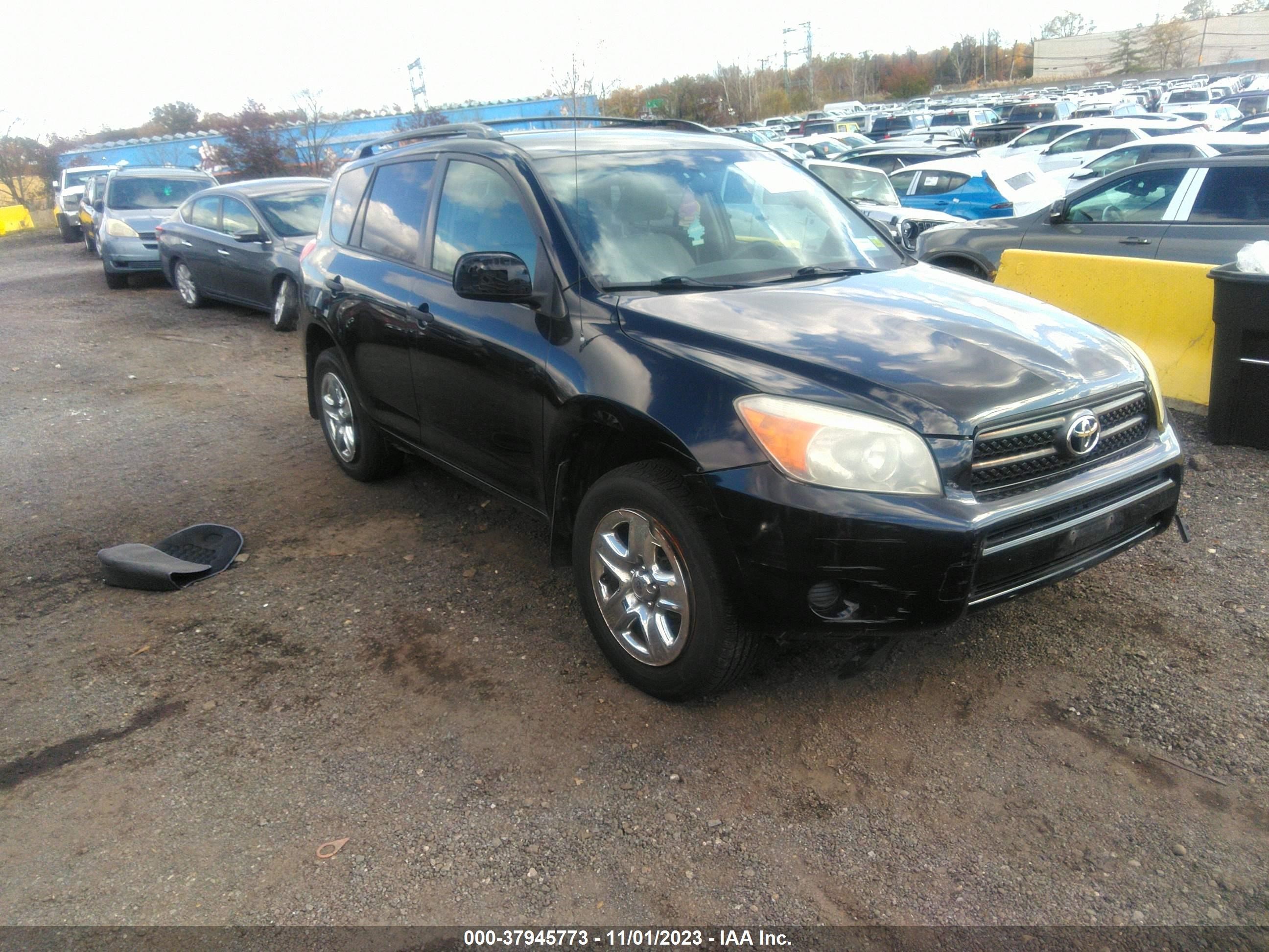 TOYOTA RAV 4 2006 jtmbd33v765044305