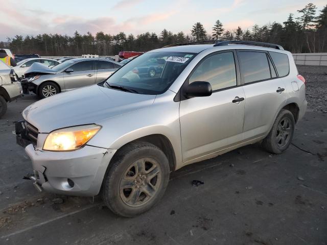 TOYOTA RAV4 2006 jtmbd33v766005577