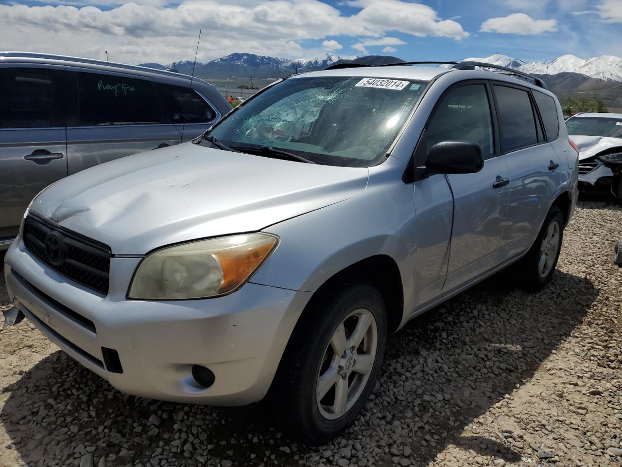 TOYOTA RAV 4 2006 jtmbd33v766012254