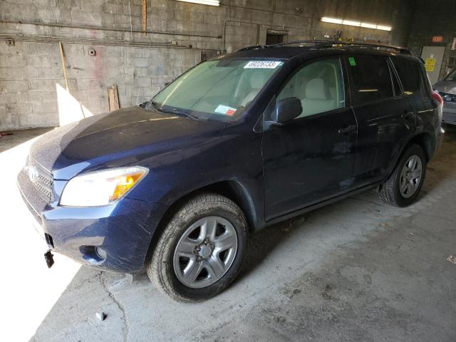 TOYOTA RAV4 2007 jtmbd33v775065754