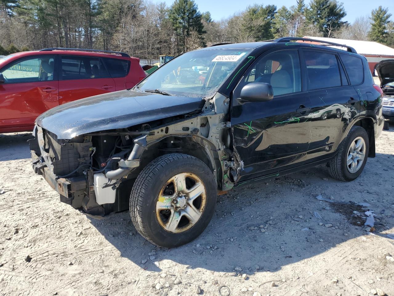 TOYOTA RAV 4 2007 jtmbd33v776031971