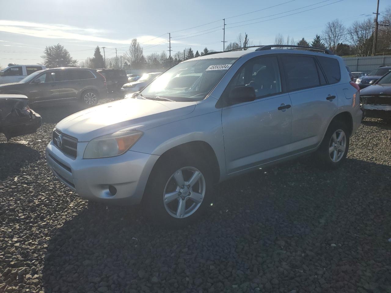 TOYOTA RAV 4 2007 jtmbd33v776032442