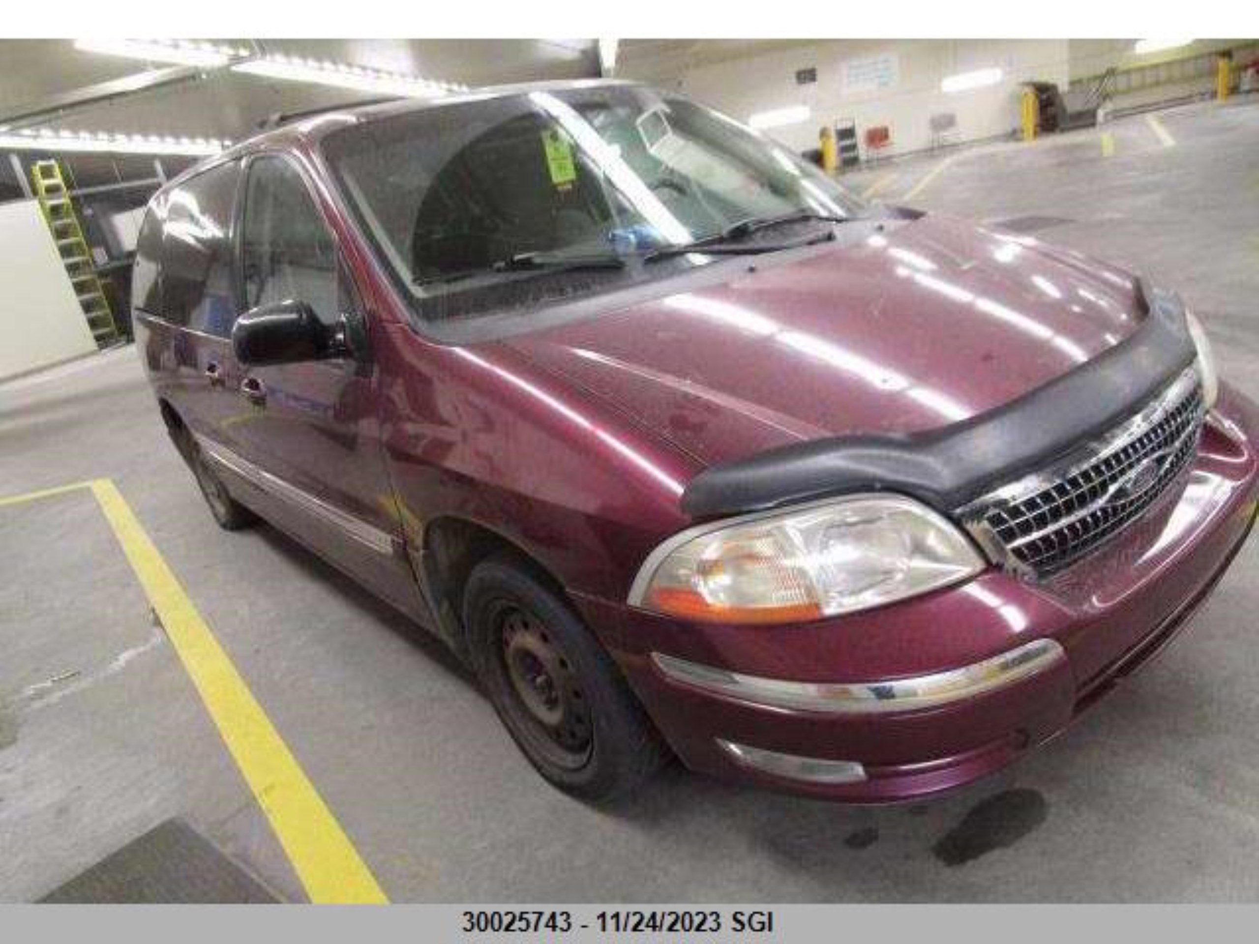 FORD WINDSTAR 1999 jtmbd33v786072554