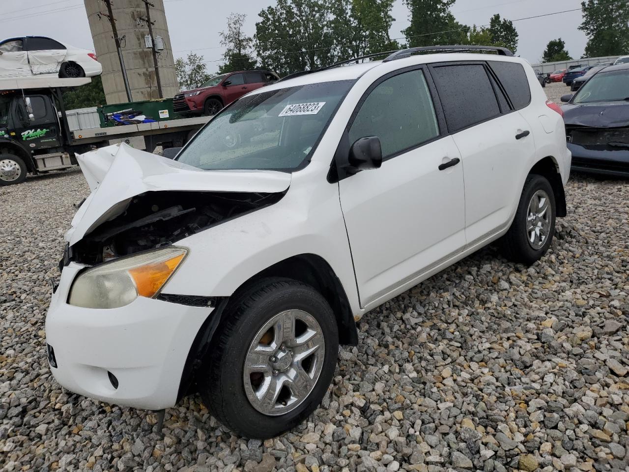 TOYOTA RAV 4 2006 jtmbd33v865014780