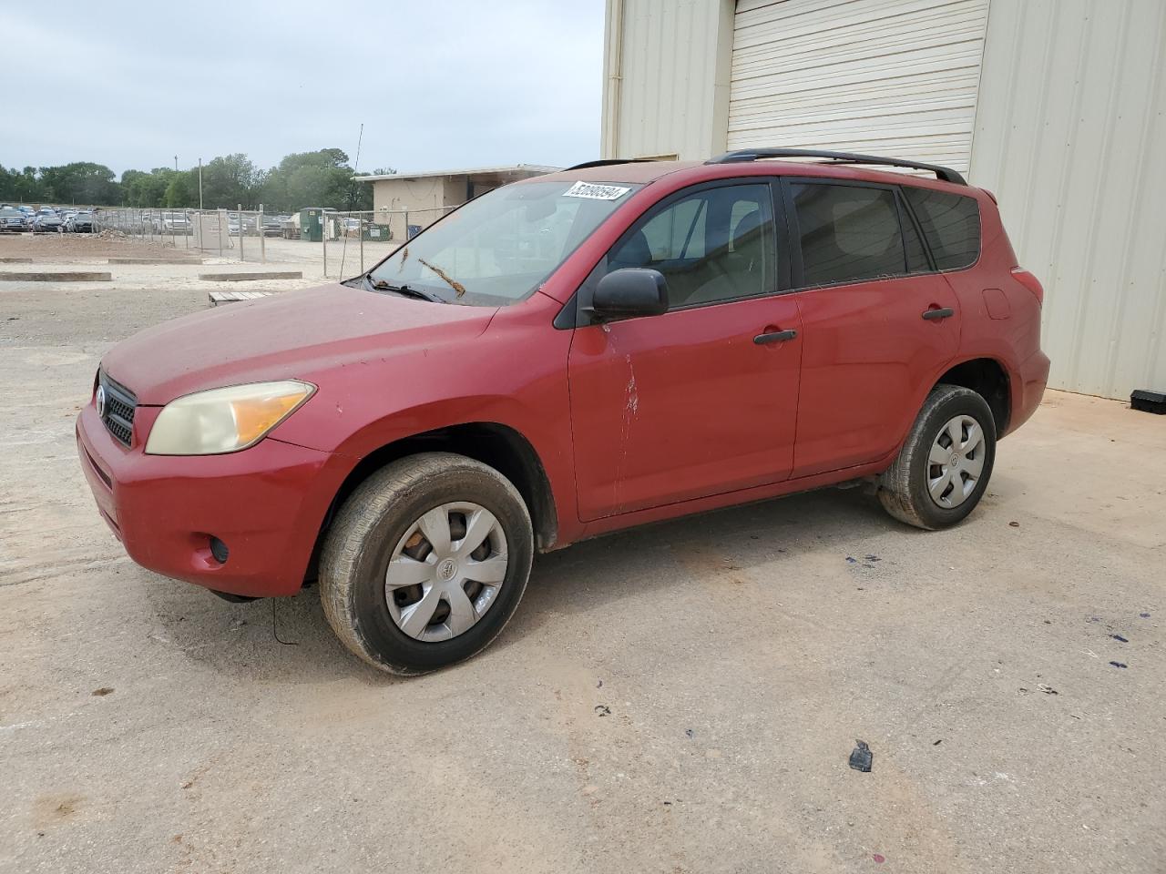 TOYOTA RAV 4 2006 jtmbd33v865015251