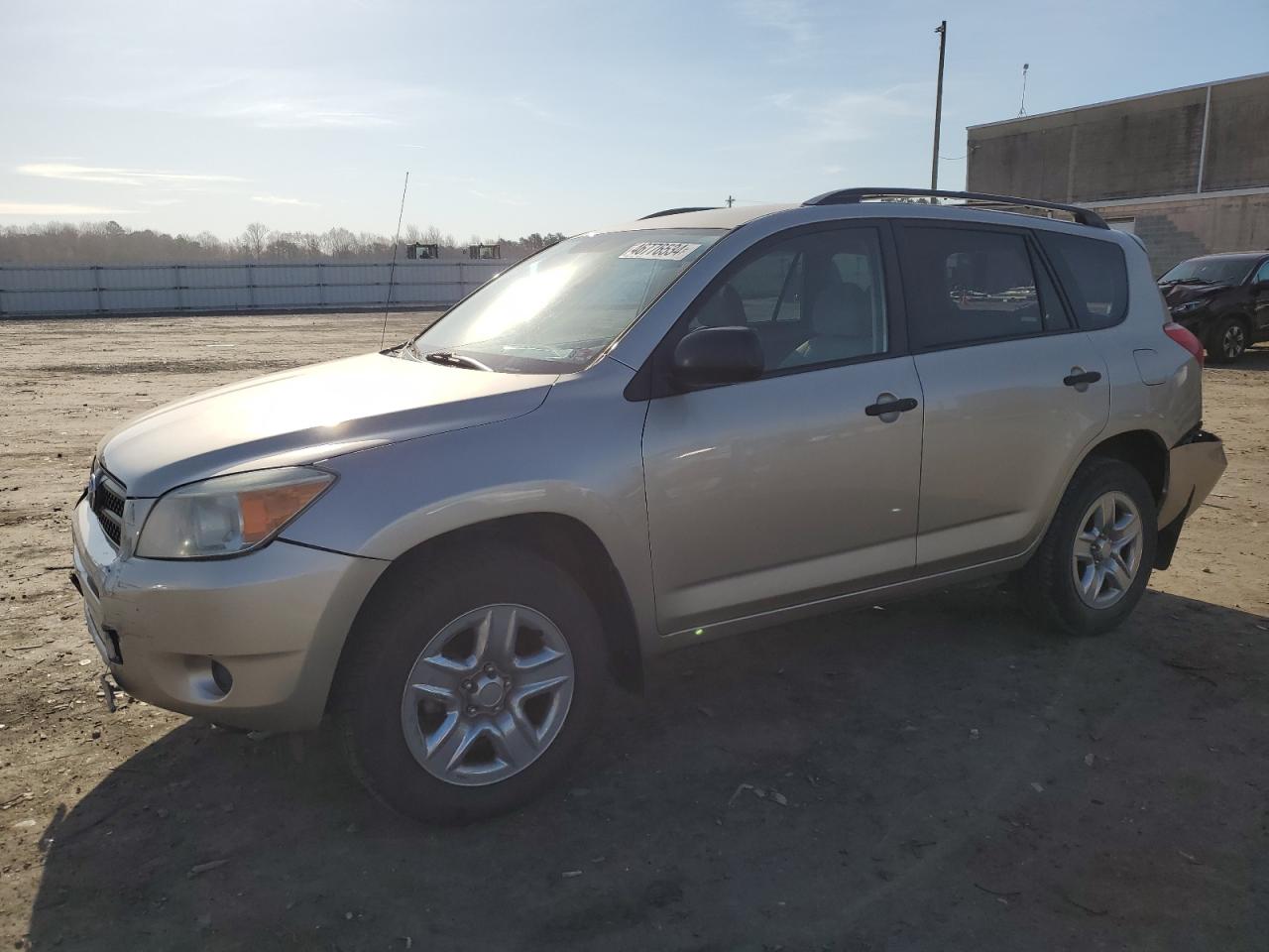 TOYOTA RAV 4 2006 jtmbd33v865048427