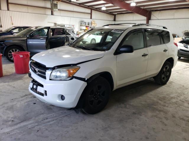 TOYOTA RAV4 2007 jtmbd33v875093787