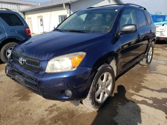 TOYOTA RAV4 2007 jtmbd33v875108885