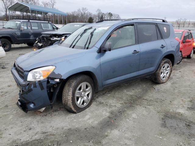 TOYOTA RAV4 2007 jtmbd33v875115755