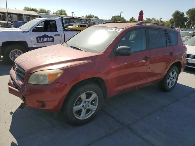 TOYOTA RAV4 2007 jtmbd33v875115884