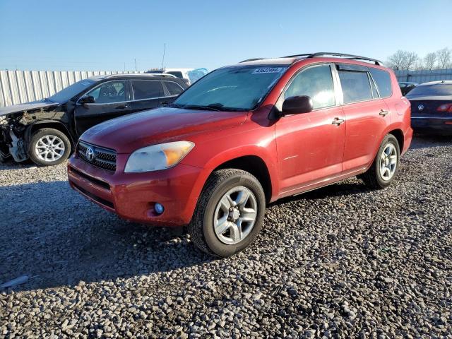 TOYOTA RAV4 2007 jtmbd33v876024656