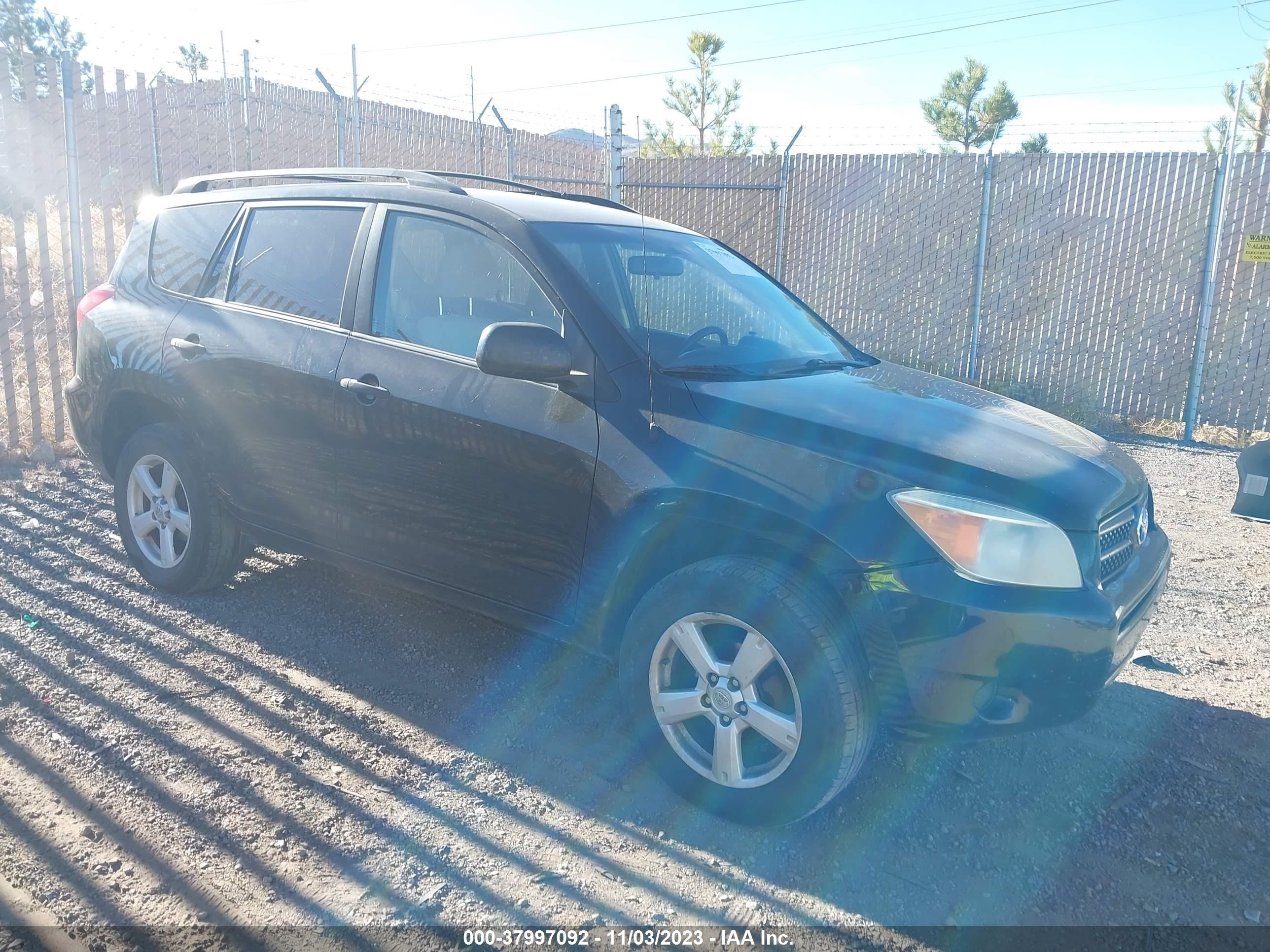 TOYOTA RAV 4 2008 jtmbd33v885189369