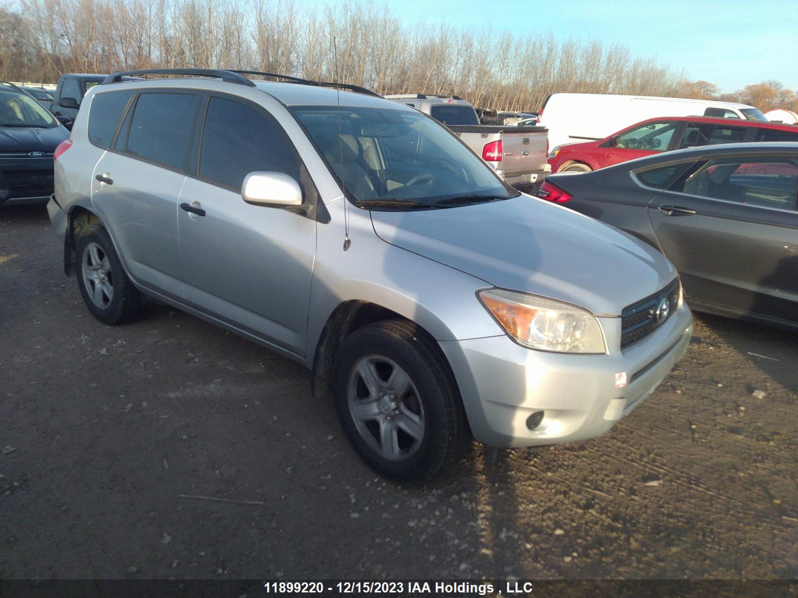 TOYOTA RAV 4 2008 jtmbd33v885202279