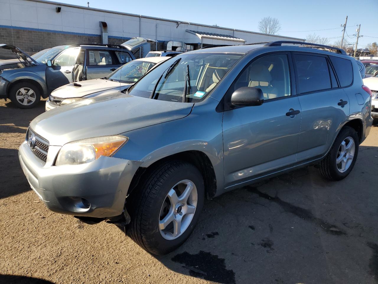 TOYOTA RAV 4 2008 jtmbd33v886056329