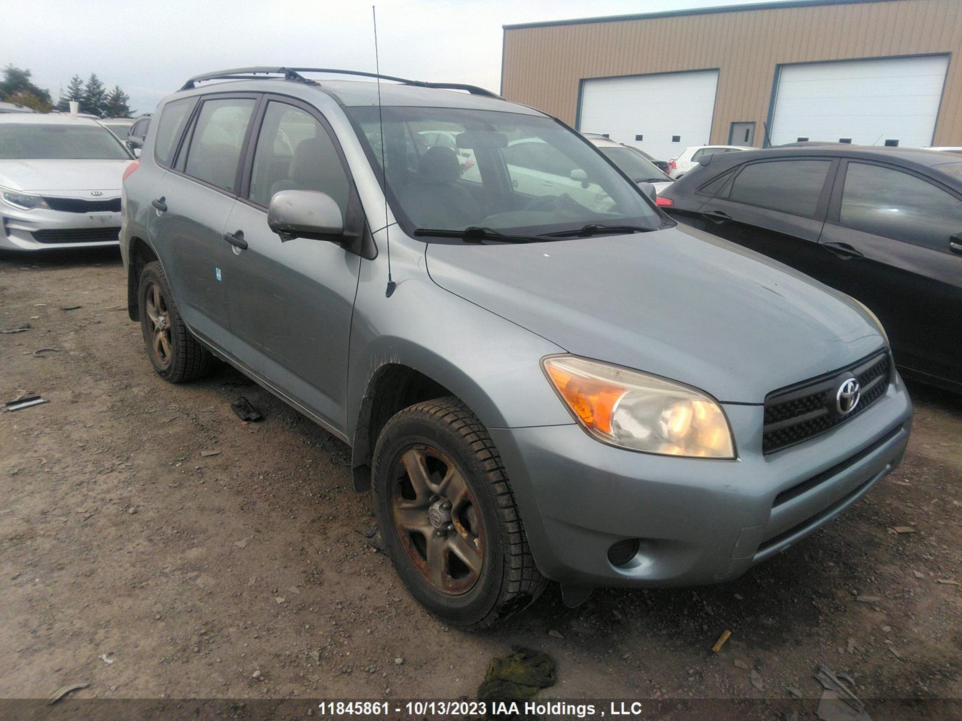 TOYOTA RAV 4 2008 jtmbd33v886062843