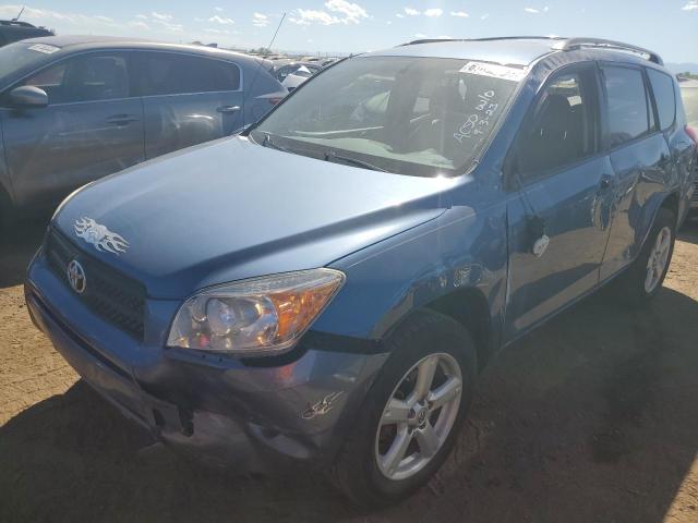 TOYOTA RAV4 2008 jtmbd33v886071526