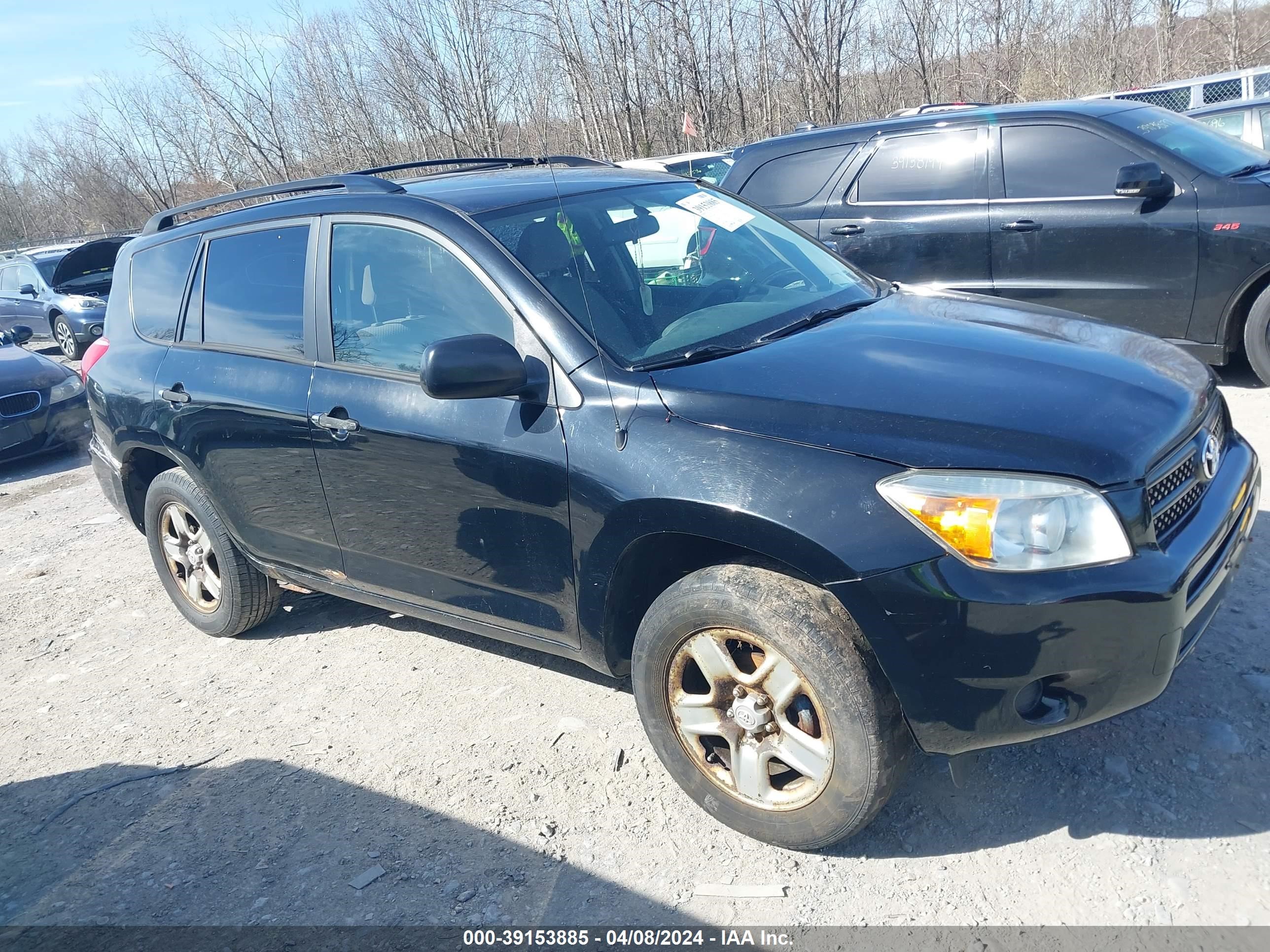 TOYOTA RAV 4 2006 jtmbd33v965008602