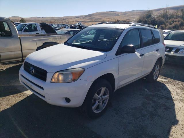 TOYOTA RAV4 2006 jtmbd33v965015307