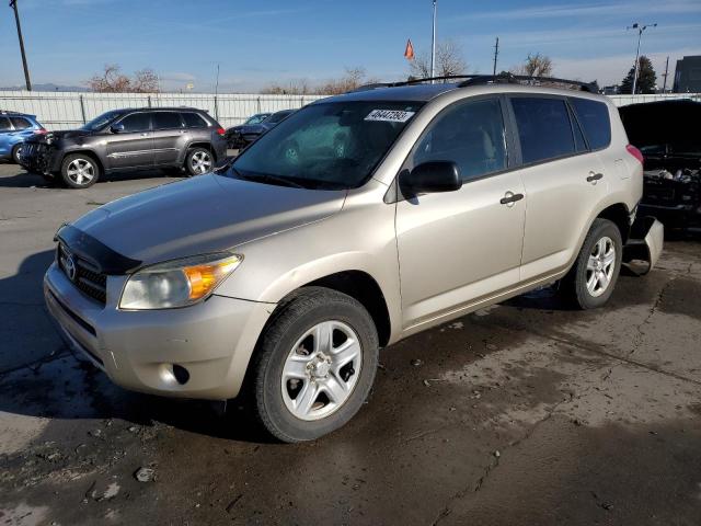 TOYOTA RAV4 2006 jtmbd33v966009694