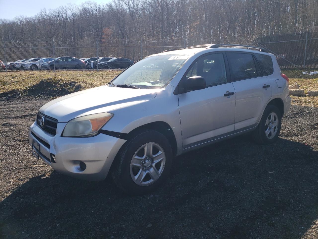 TOYOTA RAV 4 2006 jtmbd33v966017116