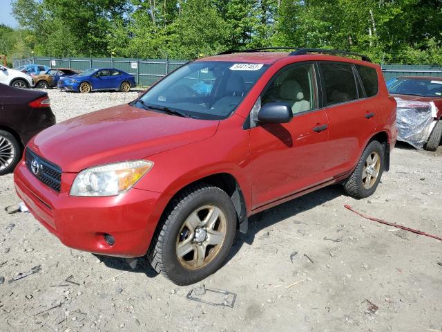 TOYOTA RAV4 2006 jtmbd33v966021800