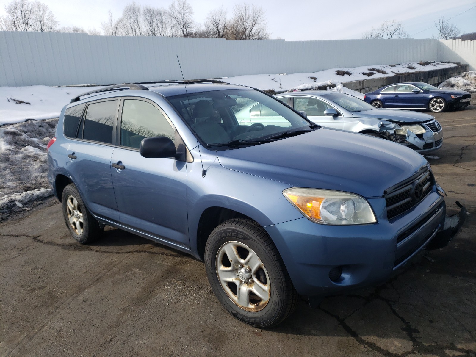 TOYOTA RAV4 2007 jtmbd33v975074830