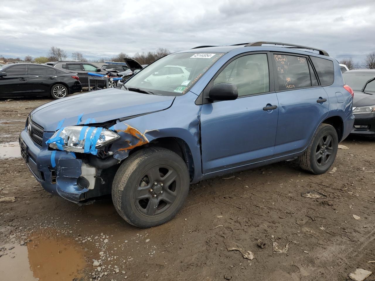 TOYOTA RAV 4 2007 jtmbd33v975110242