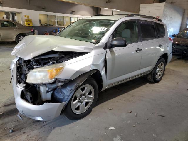 TOYOTA RAV4 2008 jtmbd33v985200167