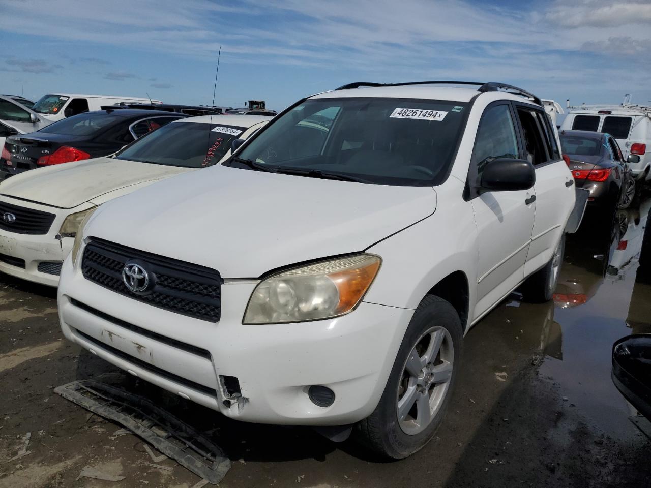 TOYOTA RAV 4 2008 jtmbd33v986071759