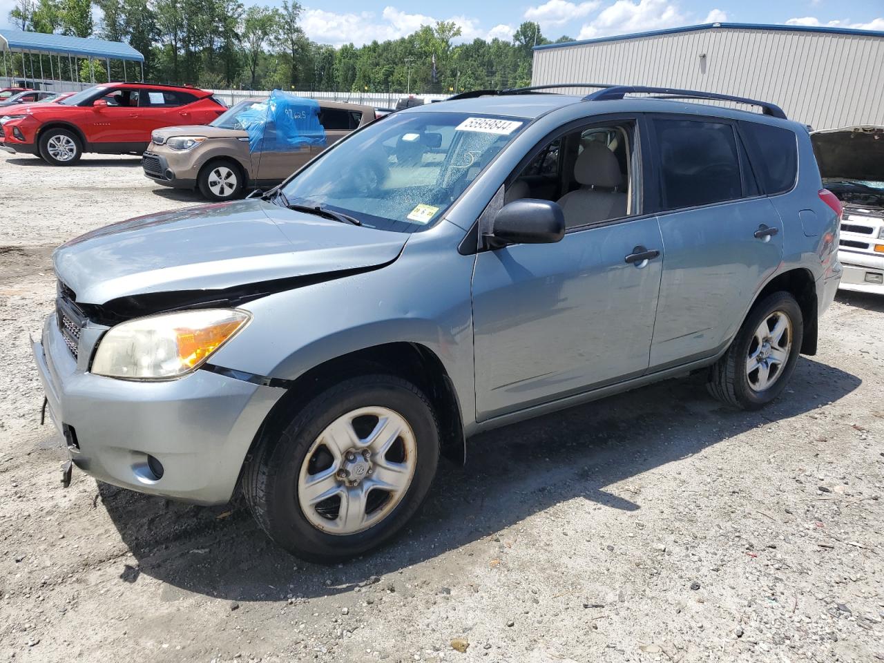 TOYOTA RAV 4 2008 jtmbd33v986084401