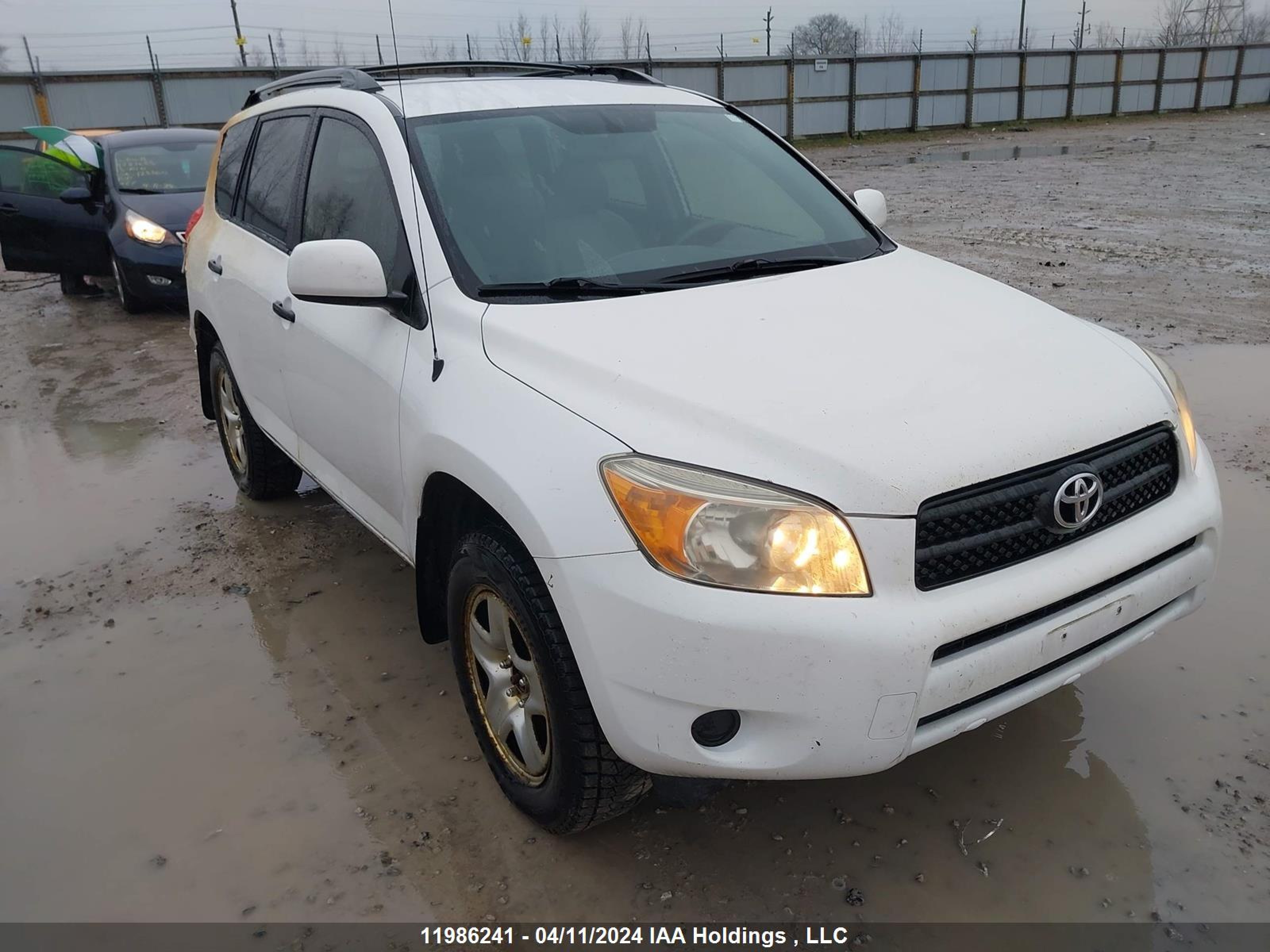 TOYOTA RAV 4 2008 jtmbd33v986089274