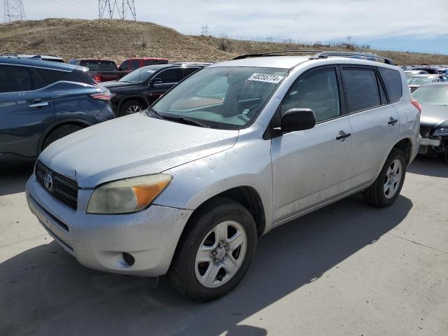 TOYOTA RAV4 2006 jtmbd33vx65015123