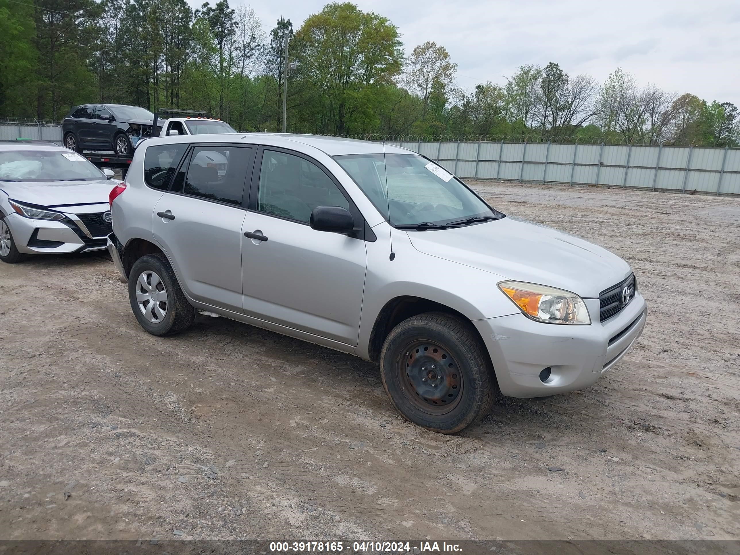 TOYOTA RAV 4 2006 jtmbd33vx65032875