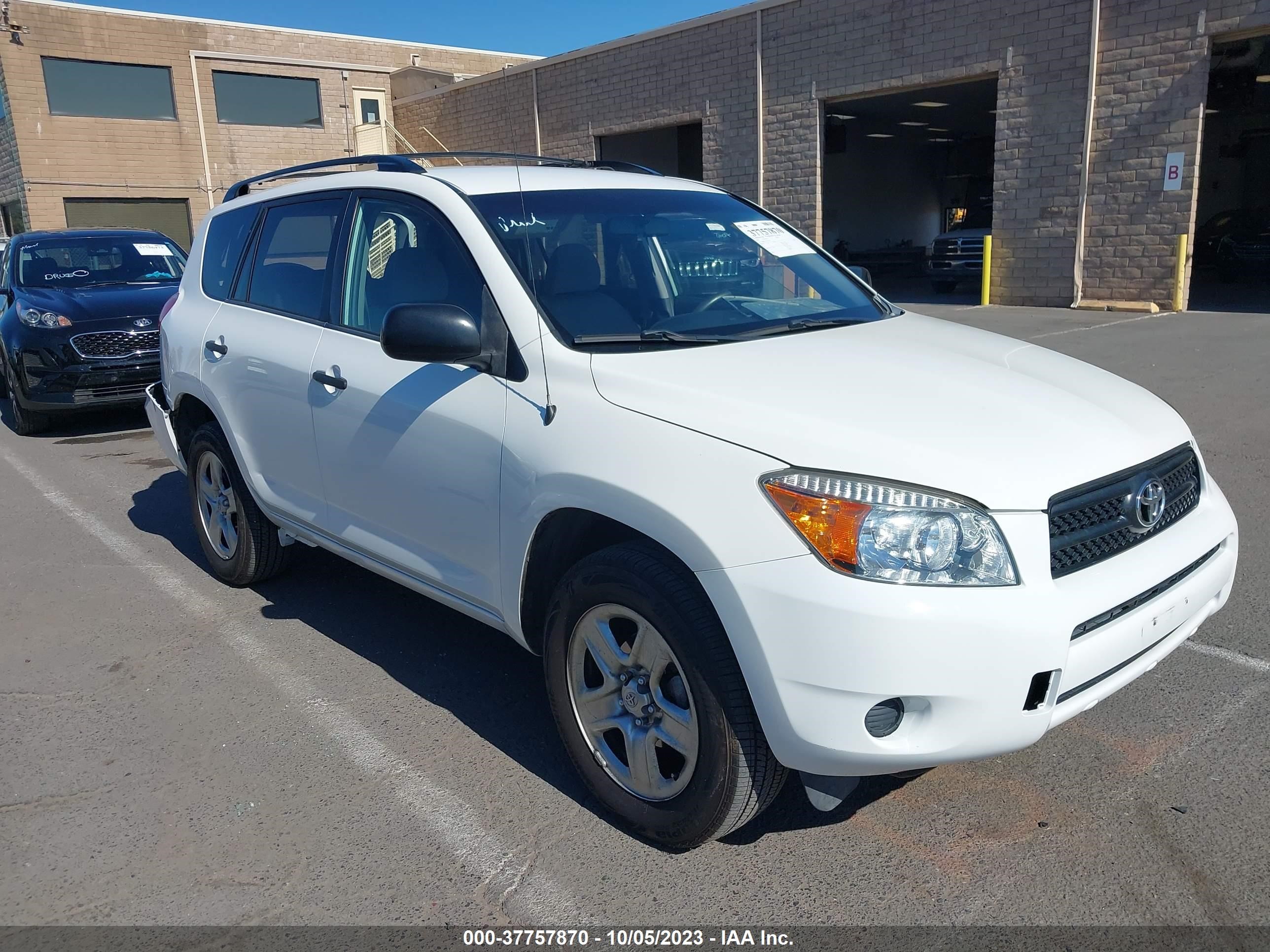 TOYOTA RAV 4 2006 jtmbd33vx65036151