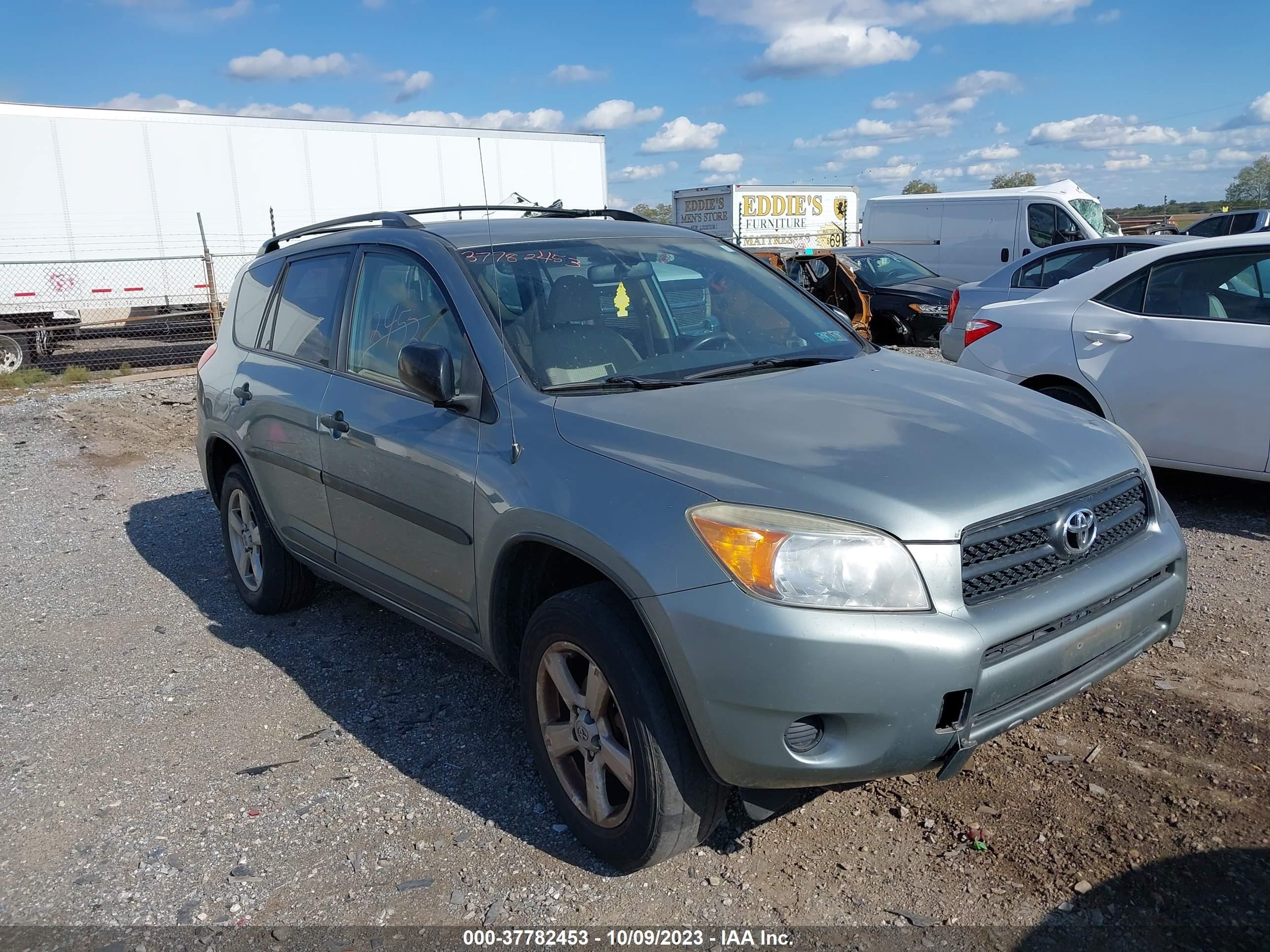 TOYOTA RAV 4 2006 jtmbd33vx65043097