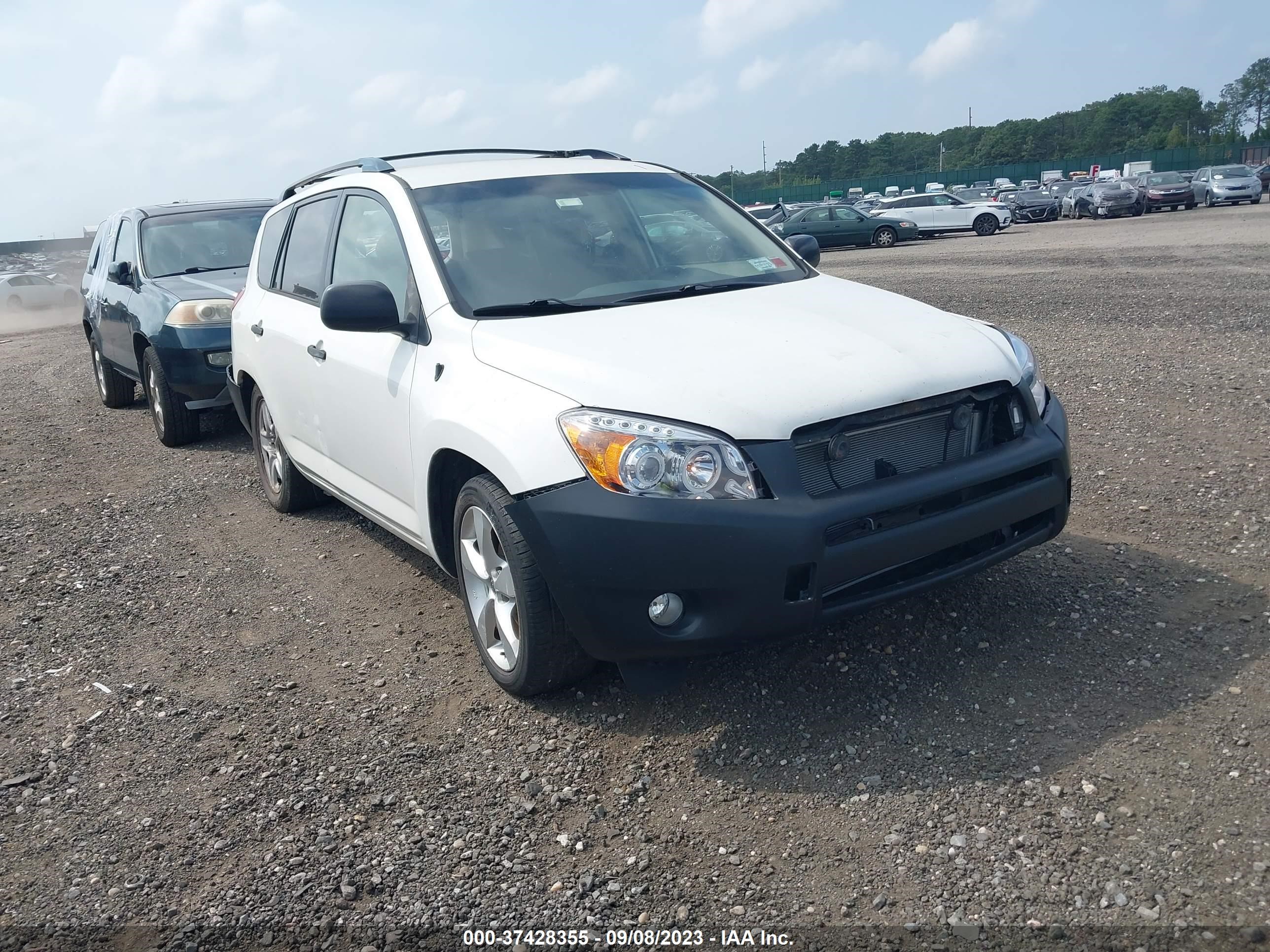 TOYOTA RAV 4 2006 jtmbd33vx66009493