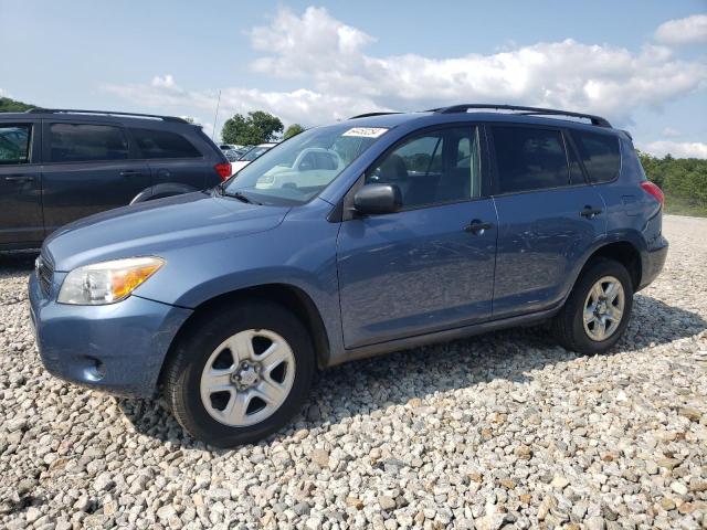 TOYOTA RAV4 2007 jtmbd33vx75063111