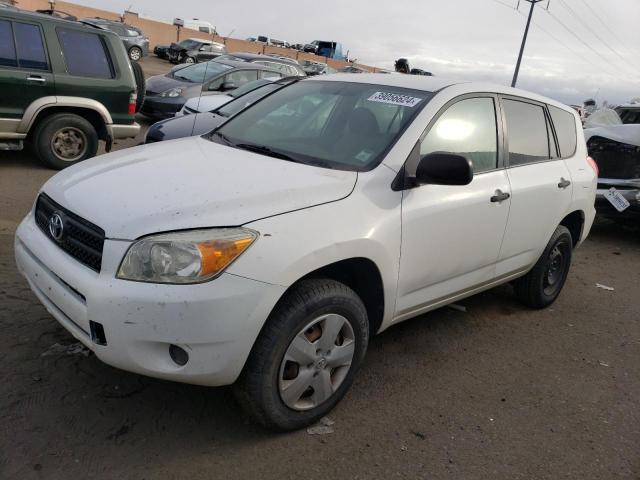 TOYOTA RAV4 2007 jtmbd33vx75082855