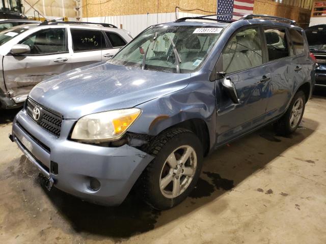 TOYOTA RAV4 2007 jtmbd33vx76025260