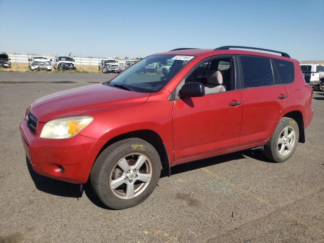 TOYOTA RAV4 2007 jtmbd33vx76029051