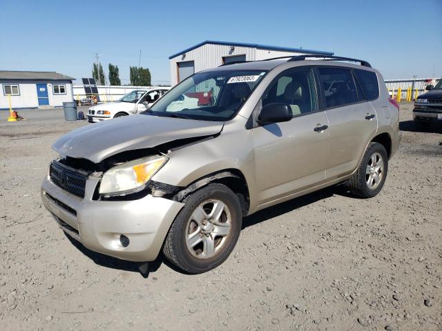 TOYOTA RAV4 2007 jtmbd33vx76036940